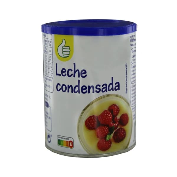 PRODUCTO ECONÓMICO ALCAMPO Leche condensada PRODUCTO ECONÓMICO ALCAMPO 740 g. - 0.74 kg - Imagen del producto en Findit