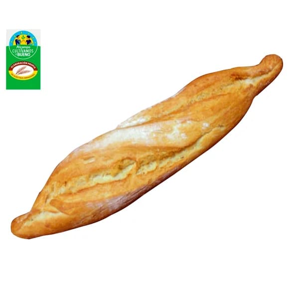 ALCAMPO CULTIVAMOS LO BUENO Barra rústica 400 g. - 0.4 kg - Imagen del producto en Findit