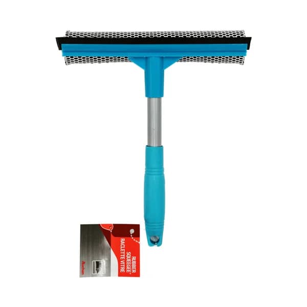 Limpia cristales de goma, PRODUCTO ALCAMPO. - 1 ud - Imagen del producto en Findit