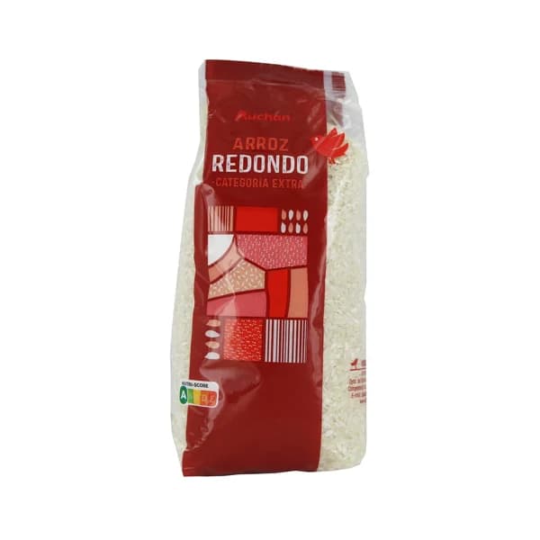 PRODUCTO ALCAMPO Arroz redondo extra PRODUCTO ALCAMPO paquete de 1 kg. - 1 kg - Imagen del producto en Findit