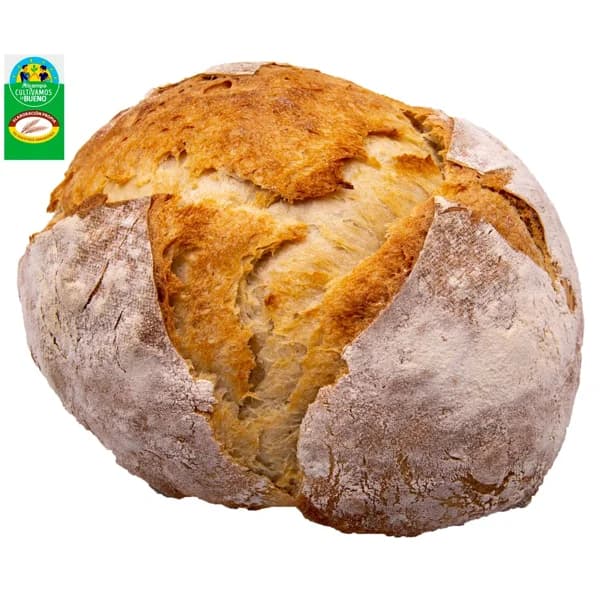 ALCAMPO CULTIVAMOS LO BUENO Hogaza 400 g. - 0.4 kg - Imagen del producto en Findit