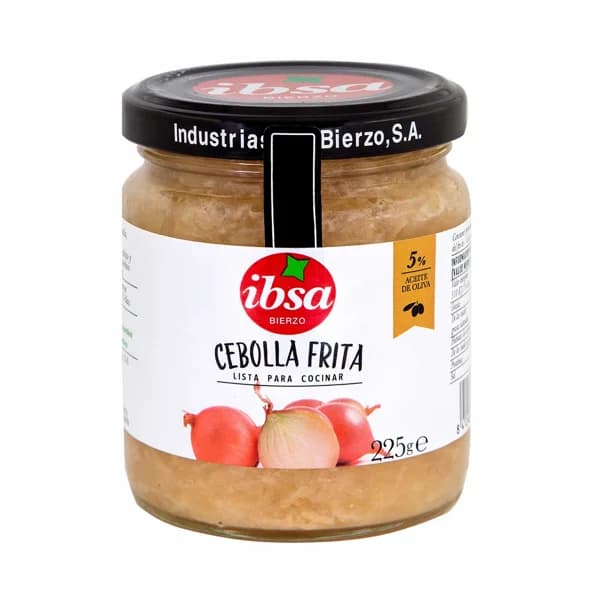 IBSA Cebolla frita 225 g. - 0.23 kg - Imagen del producto en Findit