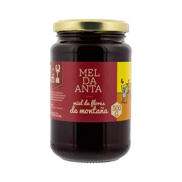 DA ANTA Miel multifloral 500 gr. - 0.5 kg - Imagen del producto en Findit