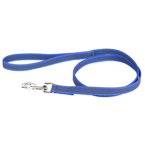 JULIUS K9 Correa engomada para perros color azul JULIUS K9 1,2 m x 2 cm. 1 ud. - 1 ud - Imagen del producto en Findit