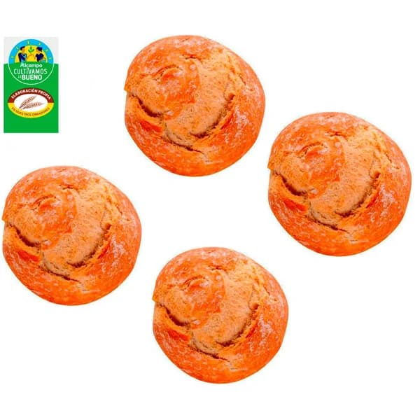 ALCAMPO CULTIVAMOS LO BUENO Payesito 4 uds. x 60 g. - 0.24 kg - Imagen del producto en Findit