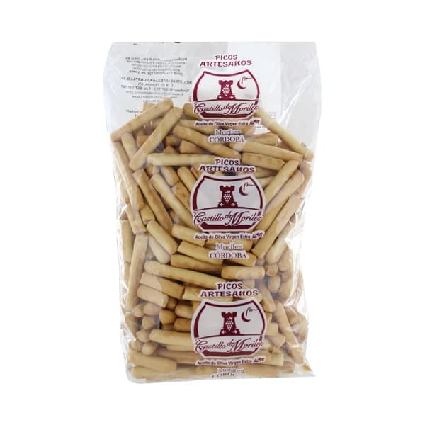 CASTILLO DE MORILES Picos finos 500 g. - 0.4 kg - Imagen del producto en Findit