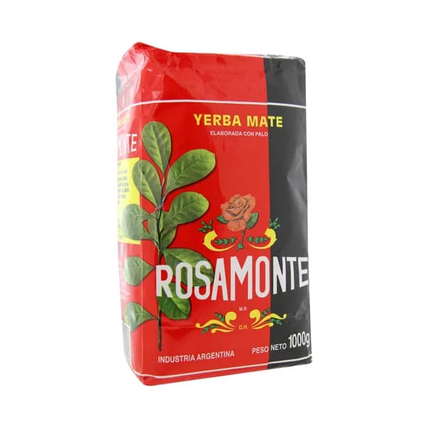 ROSAMONTE Yerba mate 1 kg. - 1 kg - Imagen del producto en Findit