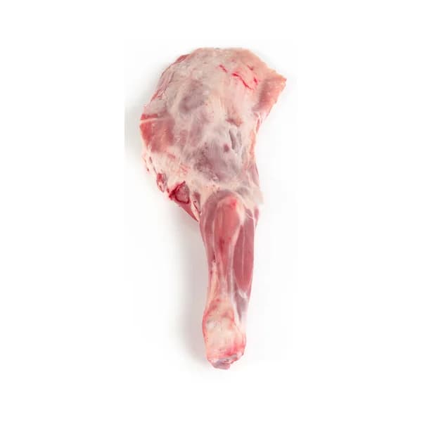 Pierna cordero lechal congelado 600 gr. - 0.6 kg - Imagen del producto en Findit