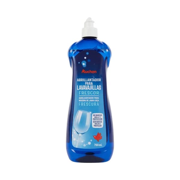 PRODUCTO ALCAMPO Abrillantador para lavavajillas 750 ml. - 0.75 l - Imagen del producto en Findit