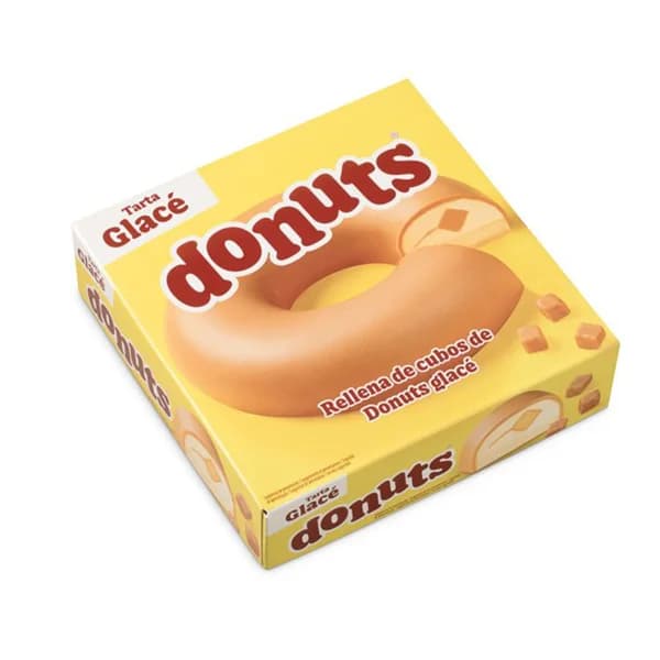 Tarta glacé donuts  360 g. - 0.36 kg - Imagen del producto en Findit