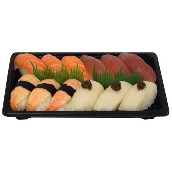 SUSHI GOURMET Nigiri surtidos SUSHI GOURMET 12 uds. - 0.38 kg - Imagen del producto en Findit