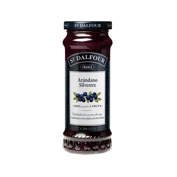 ST.DALFOUR Mermelada rapsodia de frutas ST.DALFOUR 284 g. - 0.28 kg - Imagen del producto en Findit