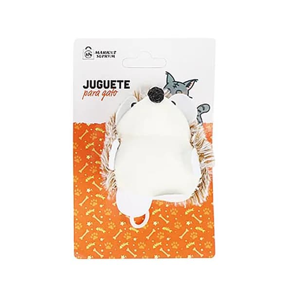 MARKET SUPREME Juguete para gato 9 cm. - 1 ud - Imagen del producto en Findit