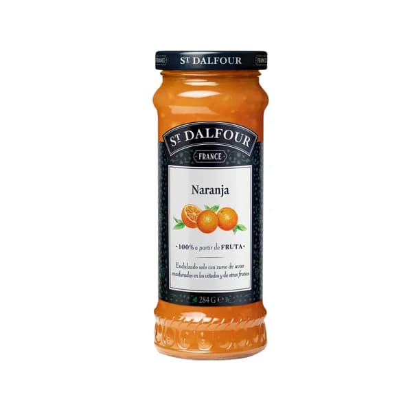 ST.DALFOUR Mermelada de naranja con piel ST.DALFOUR 284 g. - 0.29 kg - Imagen del producto en Findit