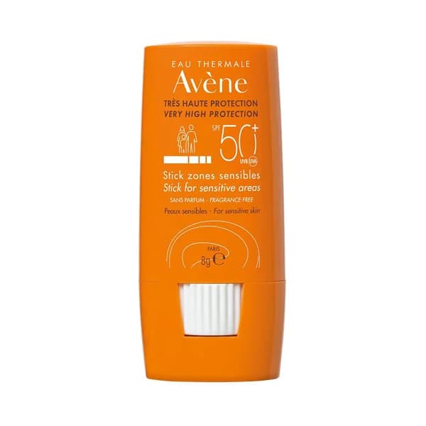 THERMALE AVÉNE Stick protector solar para zonas sensibles con FPS 50+ (muy alto). - 1 ud - Imagen del producto en Findit