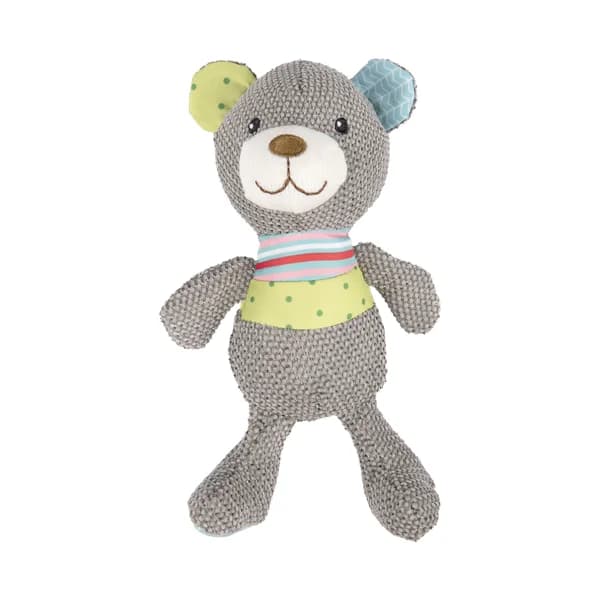 CANES JOB Peluche en forma de oso, 19 cm. - 1 ud - Imagen del producto en Findit