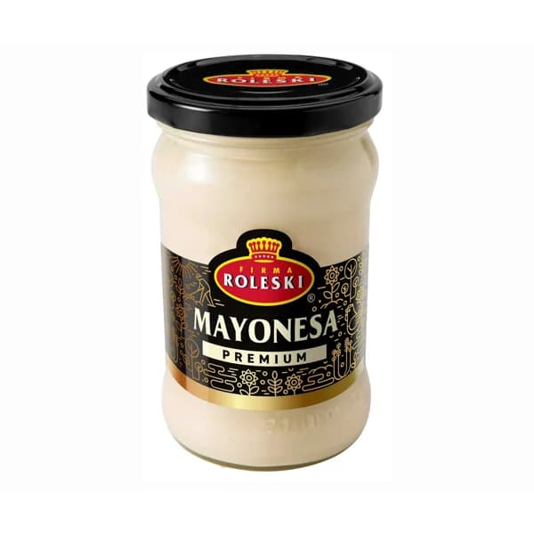 ROLESKI Mayonesa 285 ml. - 0.29 l - Imagen del producto en Findit