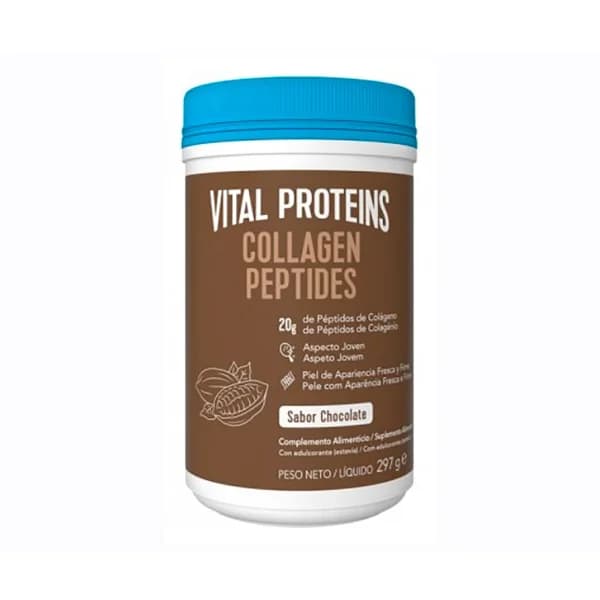 VITAL PROTEINS Colágeno chocolate 297 gr. - 0.3 kg - Imagen del producto en Findit