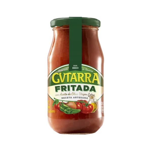GVTARRA Fritada 450 gr. - 0.45 kg - Imagen del producto en Findit