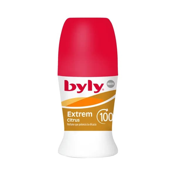 BILY Extreme citrus Desodorante en roll on unisex 50 ml. - 0.05 l - Imagen del producto en Findit