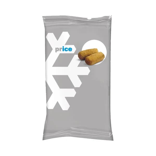 PRICE Croquetas congeladas de jamón 1 kg. - 1 kg - Imagen del producto en Findit