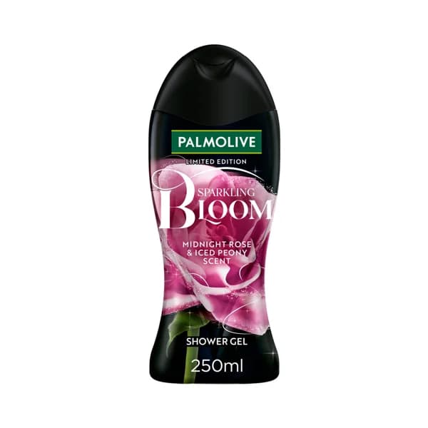 PALMOLIVE Limited edition Gel de ducha sparkling rose, 250 ml. - 0.5 l - Imagen del producto en Findit