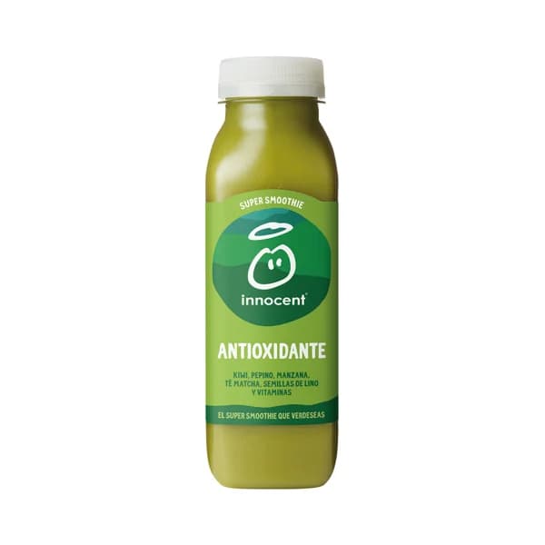 Smoothie antioxidante INNOCENT 300 ml. - 0.3 l - Imagen del producto en Findit