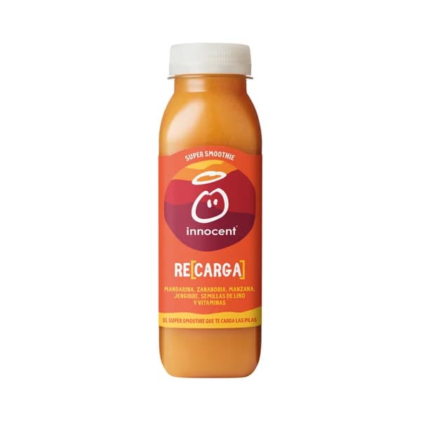 Smoothie recarga INNOCENT 300 ml. - 0.3 l - Imagen del producto en Findit