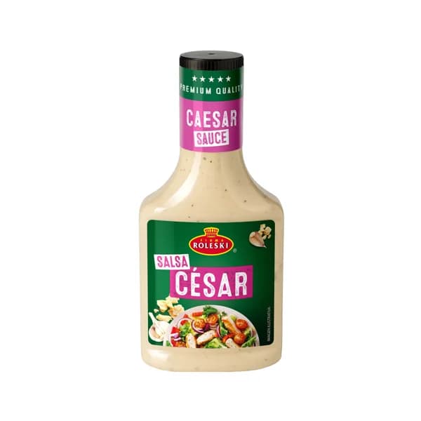 ROLESKI Salsa césar 315 g. - 0.3 kg - Imagen del producto en Findit