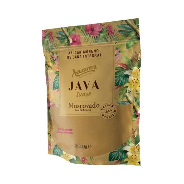AZUCARERA Azúcar moreno molido java suave 300g - 0.3 kg - Imagen del producto en Findit