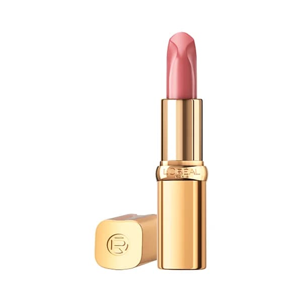 L´ORÉAL PARIS Color riche Tono 601 Worth it Barra de labios con acabado satinado. - 1 ud - Imagen del producto en Findit