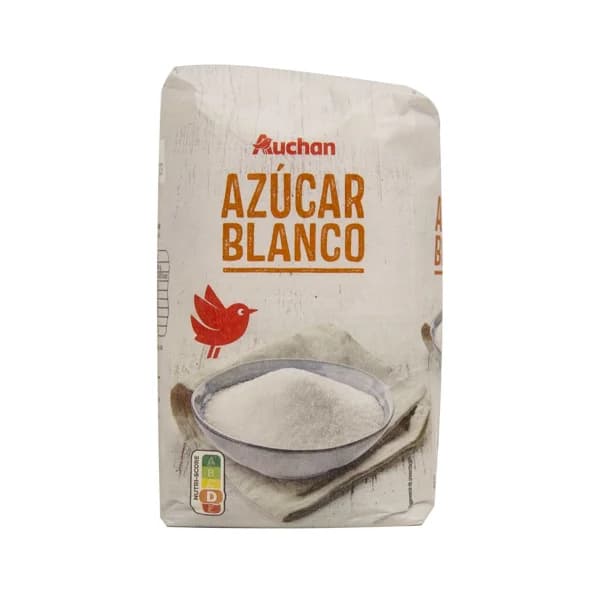 PRODUCTO ALCAMPO Azúcar blanco 1 Kg. - 1 kg - Imagen del producto en Findit