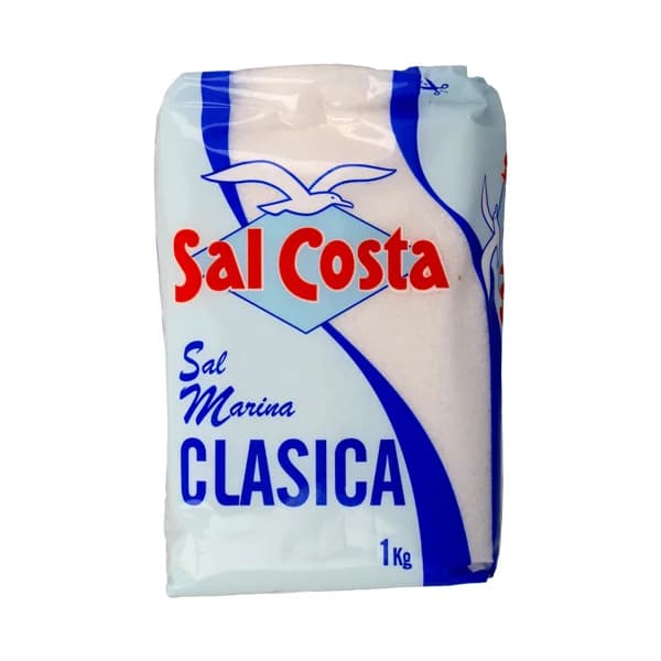 COSTA Sal marina COSTA 1 kg. - 1 kg - Imagen del producto en Findit