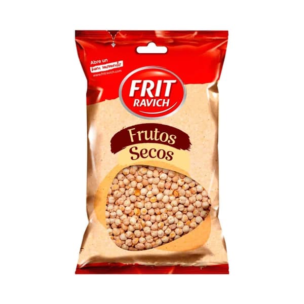 FRIT RAVICH Garbanzos tostados FRIT RAVICH 110 g. - 0.11 kg - Imagen del producto en Findit