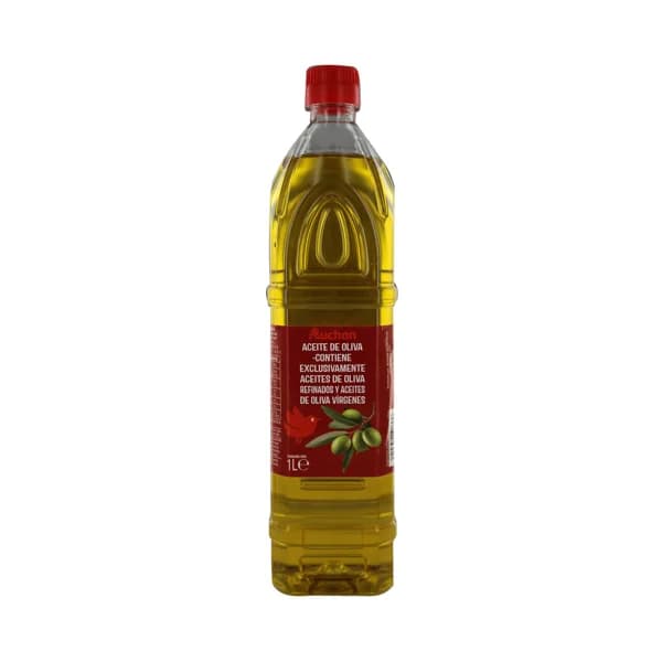 PRODUCTO ALCAMPO Aceite de oliva suave botella 1 l. - 1 l - Imagen del producto en Findit