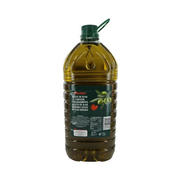 PRODUCTO ALCAMPO Aceite de oliva intenso garrafa de 5 l. - 5 l - Imagen del producto en Findit