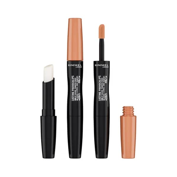 RIMMEL Lasting provocalips tono 115 Best undressed  Barra de labios líquida de larga duración y alta pigmentación. - 1 ud - Imagen del producto en Findit