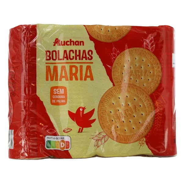 PRODUCTO ALCAMPO Galletas María 800 g. - 0.8 kg - Imagen del producto en Findit