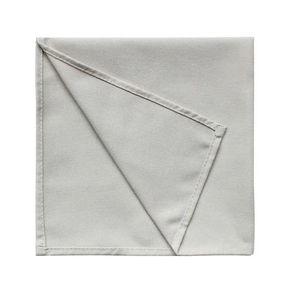 Servilleta lisa 40x40cm, ACTUEL. - 1 ud - Imagen del producto en Findit