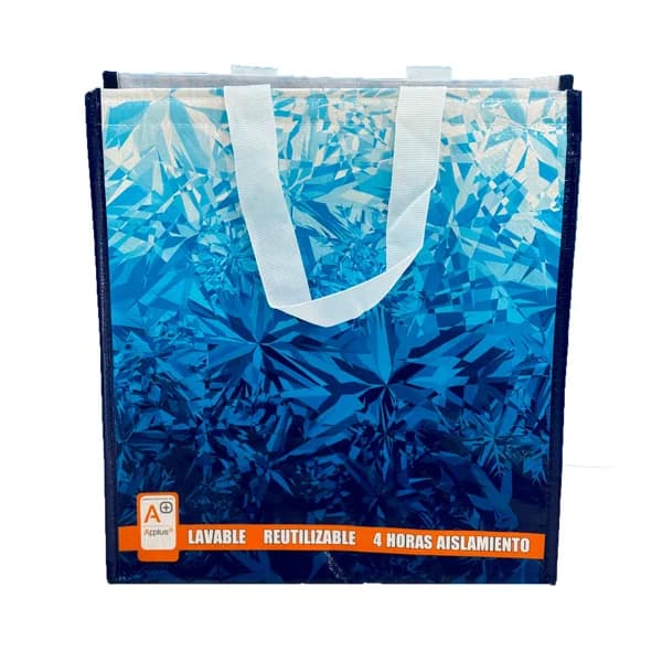 JADIAZ GLOBAL Bolsa isotérmica 19 x37x40 - 1 ud - Imagen del producto en Findit
