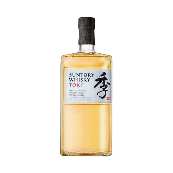 SUNTORY Toki Whisky blended mezclado, envejecido y embotellado en Japón botella 70 cl. - 0.7 l - Imagen del producto en Findit