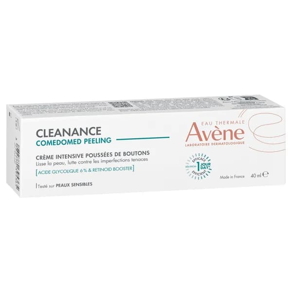 THERMALE AVÉNE Cleanace Crema intensiva contra las imperfecciones rebeldes 40 ml. - 1 ud - Imagen del producto en Findit