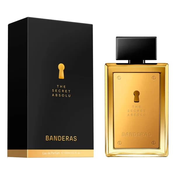 ANTONIO BANDERAS The secret absolu Eau de parfum para hombre de 50 ml. - 0.1 l - Imagen del producto en Findit