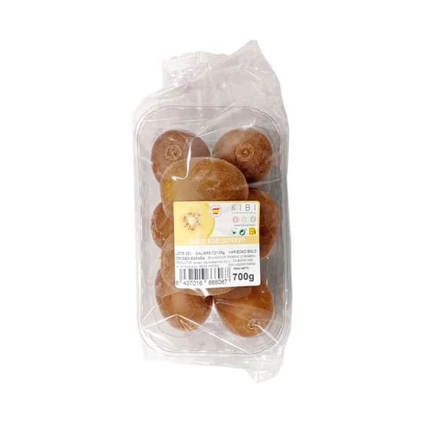 KIBI Bandeja de Kiwi amarillo  700g - 0.7 kg - Imagen del producto en Findit