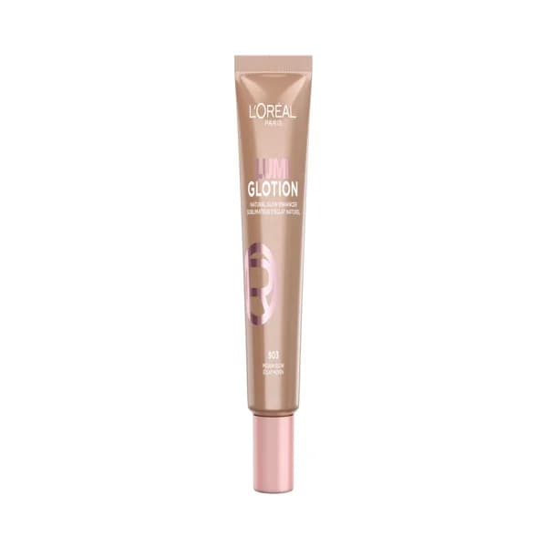 L´ORÉAL PARIS Lumi glotion tono 903 Medium glow Iluminador líquido con acabado natural. - 1 ud - Imagen del producto en Findit