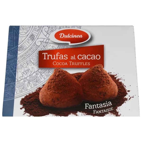 DULCINEA Trufas 200 gr. - 0.2 kg - Imagen del producto en Findit