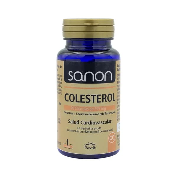 SANON Complemento nutricional a base de especies vegetales, vitaminas y ácido fólico 90 comprimidos. - 1 ud - Imagen del producto en Findit