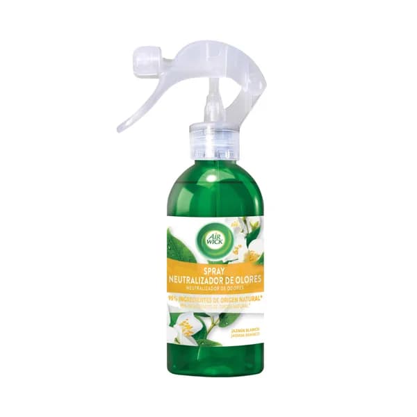 AIR WICK Spray jazmin 237 ml. - 0.24 l - Imagen del producto en Findit