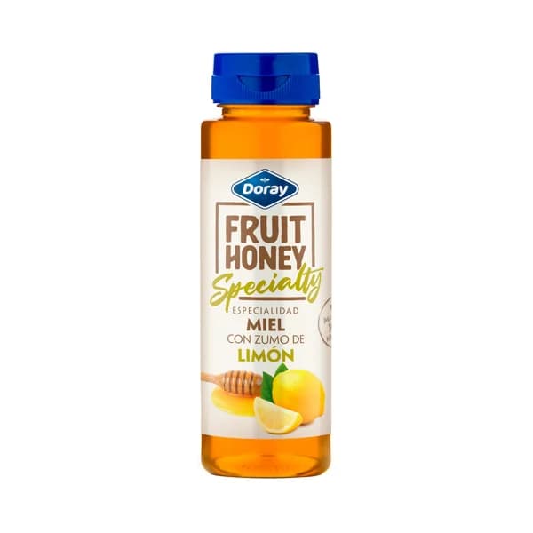 DORAY Fruit Honey Specialty Miel con zumo de limón 350 g. - 0.35 kg - Imagen del producto en Findit