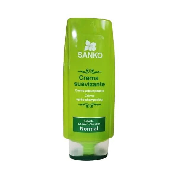 SANKO Crena suavizante desenredante, para todo tipo de cabellos SANKO 400 ml. - 0.4 l - Imagen del producto en Findit